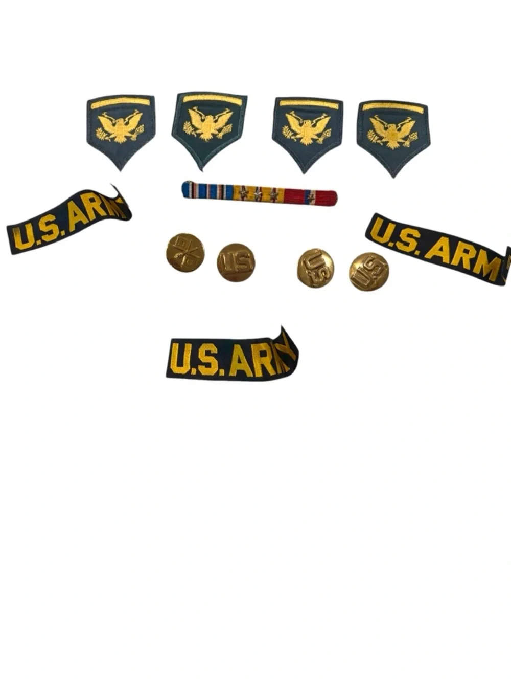 US Army Insignia Collection 🇺🇸 - Picture 12 of 12